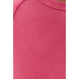 Free People We The Free Ever Had Tee In Dark Pink