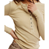 Free People We The Free Jamie Henley in Semolina