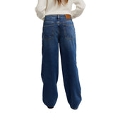 Free People We The Free Nia Boyfriend Jeans in Too Deep