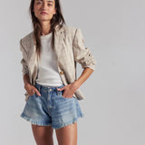 Free People We The Free Sparks Fly Shorts in Meadowbrook