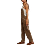Free People We The Free Ziggy Denim Overall In Lasso
