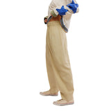 Free People Preppy Poplin Pull-On Trousers In Birch