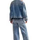 Free People Suzy Denim Jacket