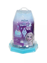 Disney Frozen-Ice Reveal Surprise Small Doll with Gel, Character Friend & Accessories