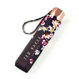 Fulton Ted Baker Minilite Vanilla Umbrella