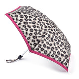 Fulton Tiny 2 Leopard Border Umbrella