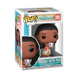 Disney Pop! Moana with Pua