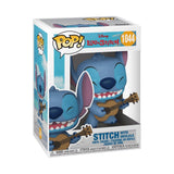 Disney Pop! Stitch with Ukulele