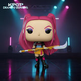 Funko POP! Animation: Netflix, K-Pop Demon Hunters - Mira