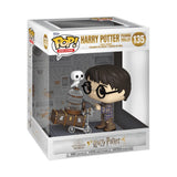 Harry Potter Pop! Deluxe Harry Potter Pushing Trolley