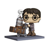 Harry Potter Pop! Deluxe Harry Potter Pushing Trolley