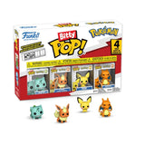 Pokémon Bitty Pop! Pokémon 4-Pack Series 3