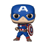 POP Marvel: Marvel New Classic - Captain America
