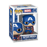 POP Marvel: Marvel New Classic - Captain America