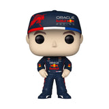POP Vinyl: Formula 1- Max Verstappen