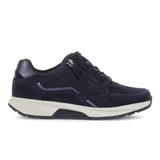 Gabor Adora Trainer In Navy