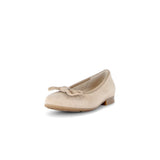Gabor Alanis Women's Ballerina Pumps in Sand