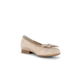 Gabor Alanis Women's Ballerina Pumps in Sand