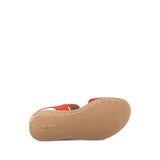 Gabor Andre Women's Sandals in Chilli Suede