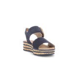 Gabor Andre Women's Sandals in Marine Blue