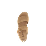 Gabor Andre Women's Sandals in Sattel Suede