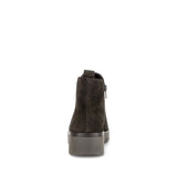 Gabor Dublin Chunky Sole Ankle Boots In Mocca