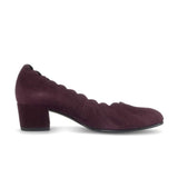 Gabor Elegant Pump In Mulberry