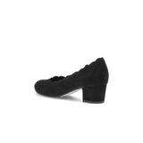 Gabor Gigi Women's Court Shoes in Schwarz