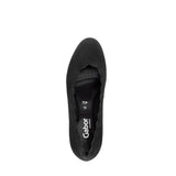 Gabor Gigi Women's Court Shoes in Schwarz