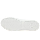 Gabor Gold Zip Trainer White