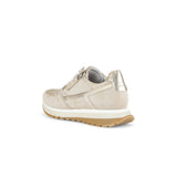 Gabor Hollywell Women's Trainers in Oak Suede/Puder