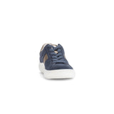 Gabor Jade Women's Trainers in Denim Suede/Puder