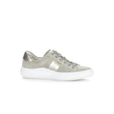 Gabor Jade Women's Trainers in Schlif Suede/Puder