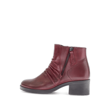 Gabor Jenna Women's Ankle Boots in Dark red