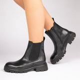 Gabor Marissa Women's Chelsea Boots in Black