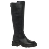 Gabor Match Knee-High Boots In Black