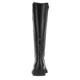 Gabor Match Knee-High Boots In Black