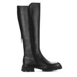 Gabor Match Knee-High Boots In Black