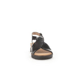 Gabor Rich Women's Sandals in Black