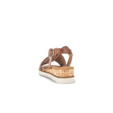 Gabor Rich Women's Sandals in Camel
