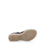 Gabor Rich Women's Sandals in Midnight Navy