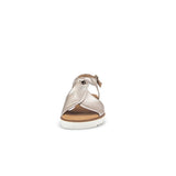 Gabor Rich Women's Sandals in Puder