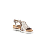 Gabor Rich Women's Sandals in Puder