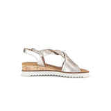 Gabor Rich Women's Sandals in Puder