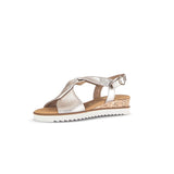 Gabor Rich Women's Sandals in Puder