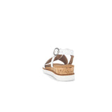 Gabor Rich Women's Sandals in White
