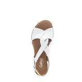Gabor Rich Women's Sandals in White