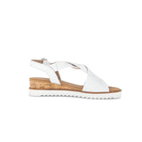 Gabor Rich Women's Sandals in White
