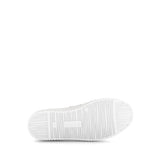 Gabor Wemo Ladies Trainers in Weiss/Silber/Puder