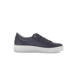 Gabor Wisdom Women's Casual Shoes in Ink